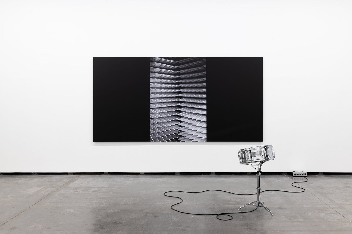 João Biscainho, Uncanny River (the crossing) 2014-2016