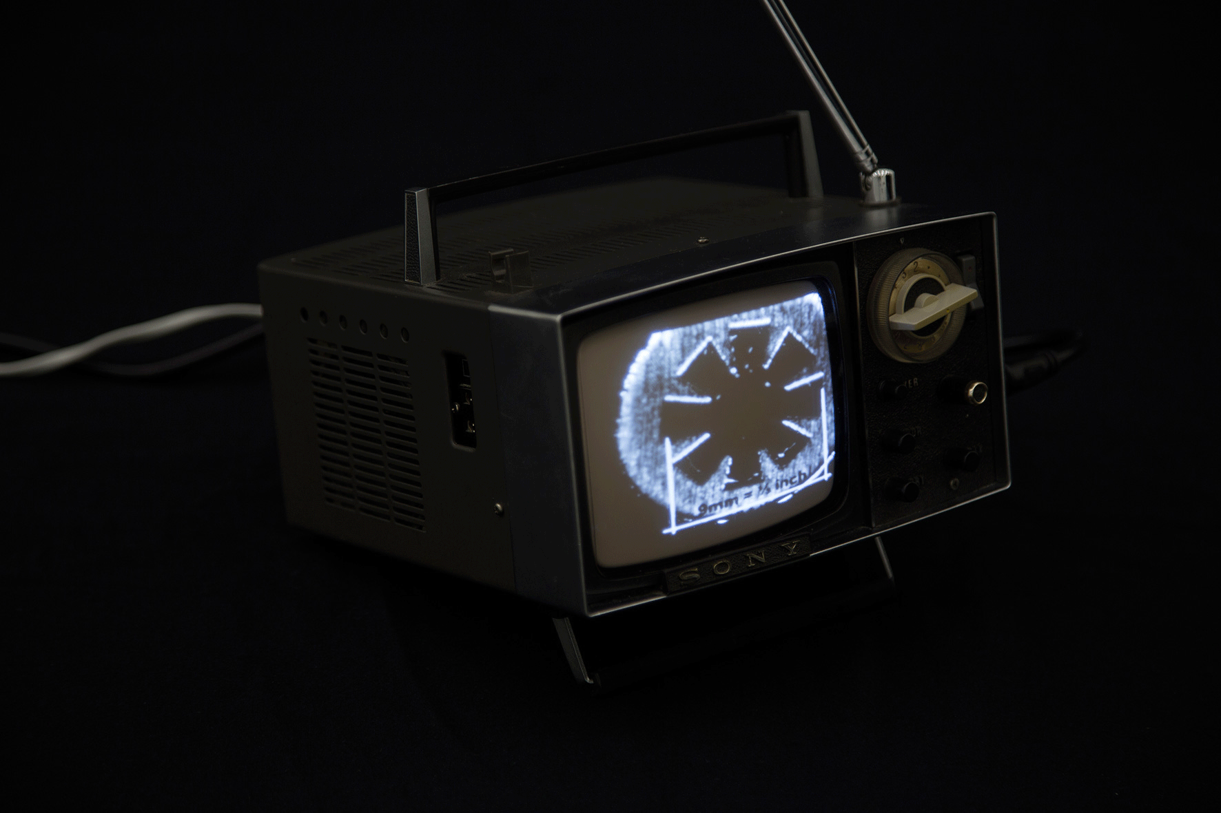 João Biscainho, Trough the liquid wich also moves (your immortality is the end of democracy) 2013-2015. Animation GIF with 12 video stills. 